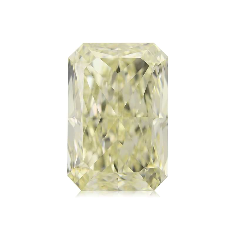 Light Yellow Diamond