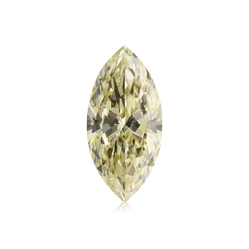 Fancy Brownish Greenish Yellow Diamond