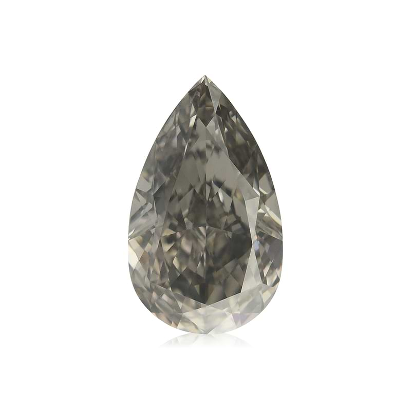 Fancy Dark Gray Diamond