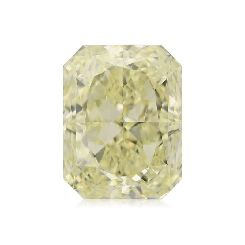 Light Yellow Diamond