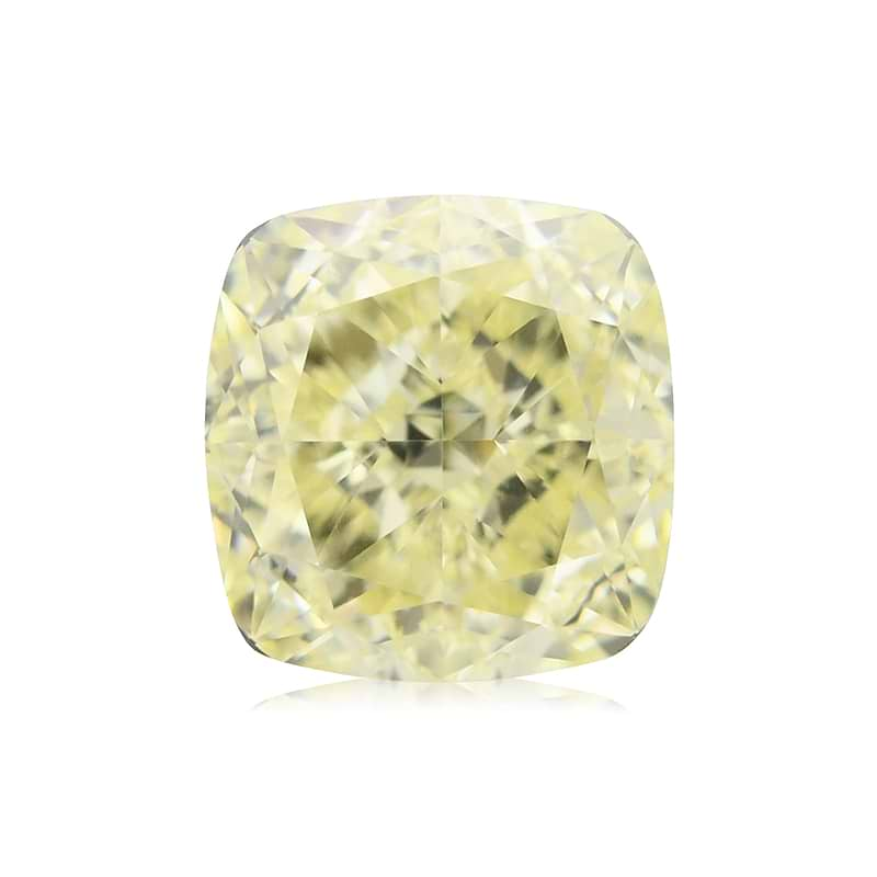 Light Yellow Diamond