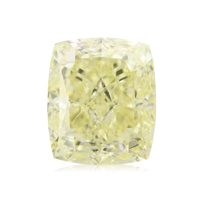 Light Yellow Diamond