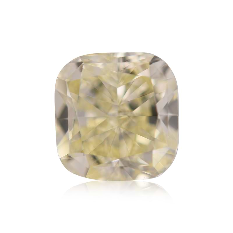 Light Yellow Diamond