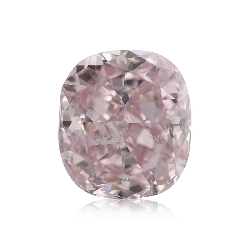 Fancy Brownish Pink Diamond