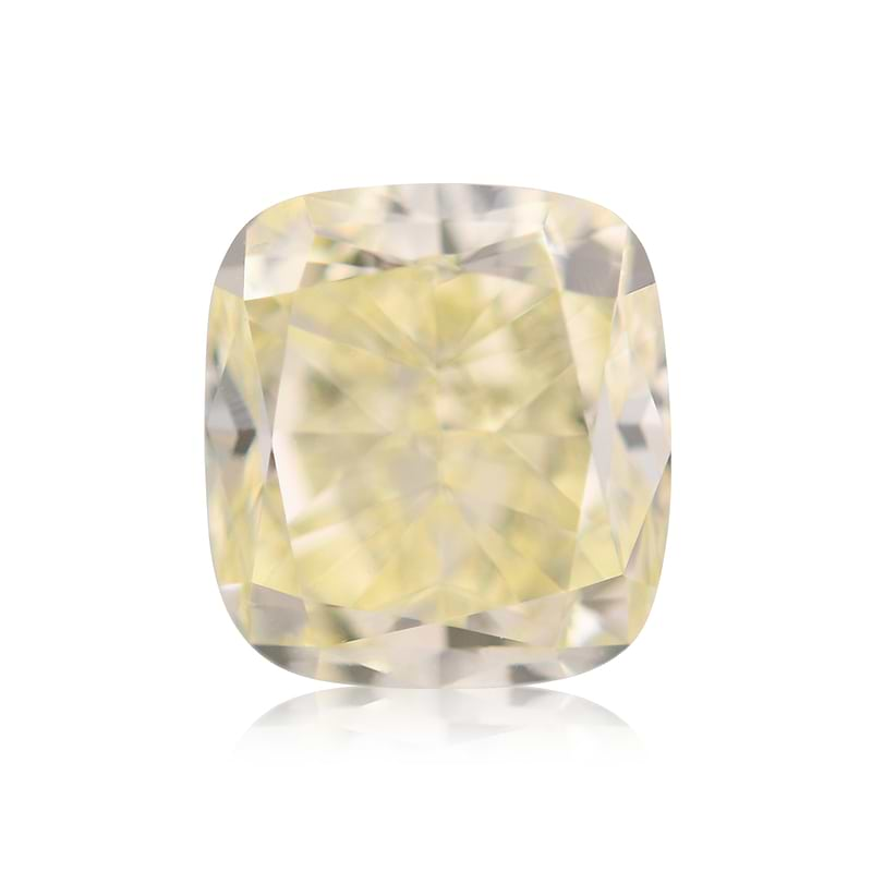 Light Yellow Diamond