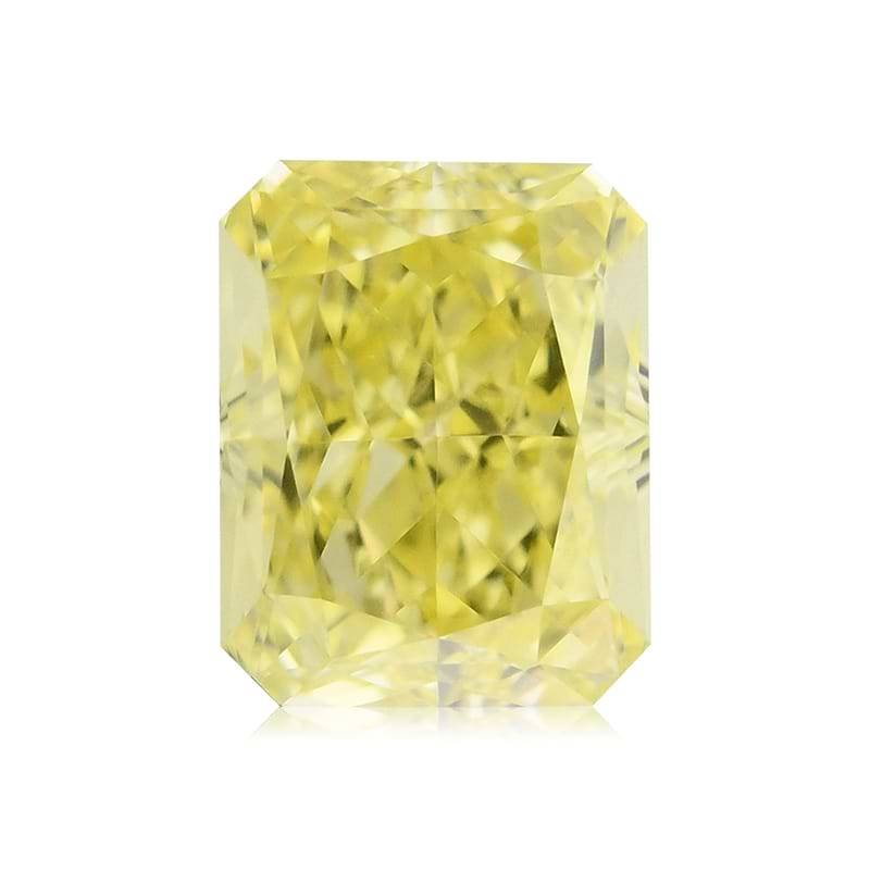 Fancy Intense Yellow Diamond