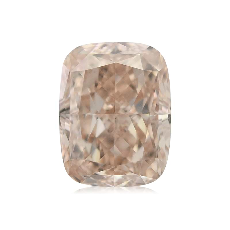 Fancy Pink Champagne Diamond