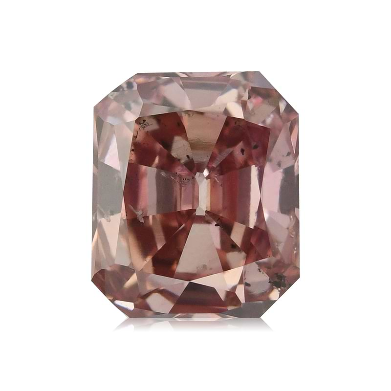 Fancy Deep Pink Diamond