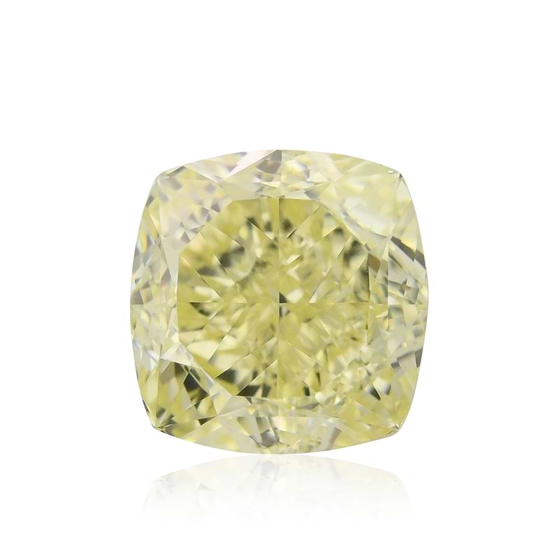 Fancy Light Yellow Diamond