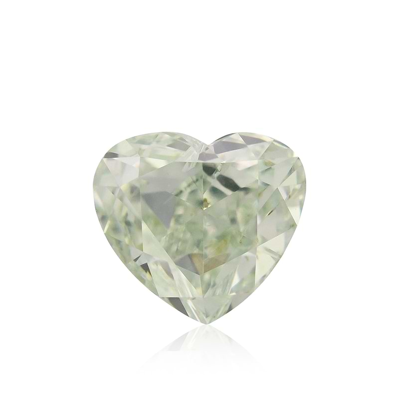 Fancy Light Green Diamond