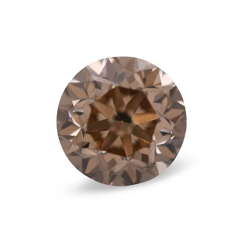 Fancy Champagne Diamond