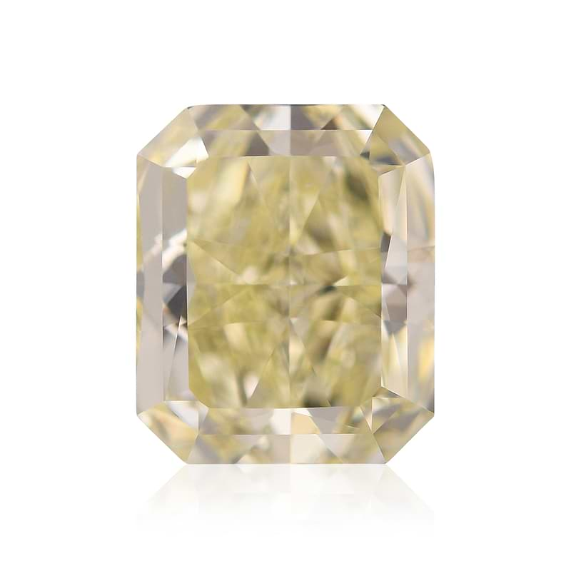 Fancy Light Yellow Diamond