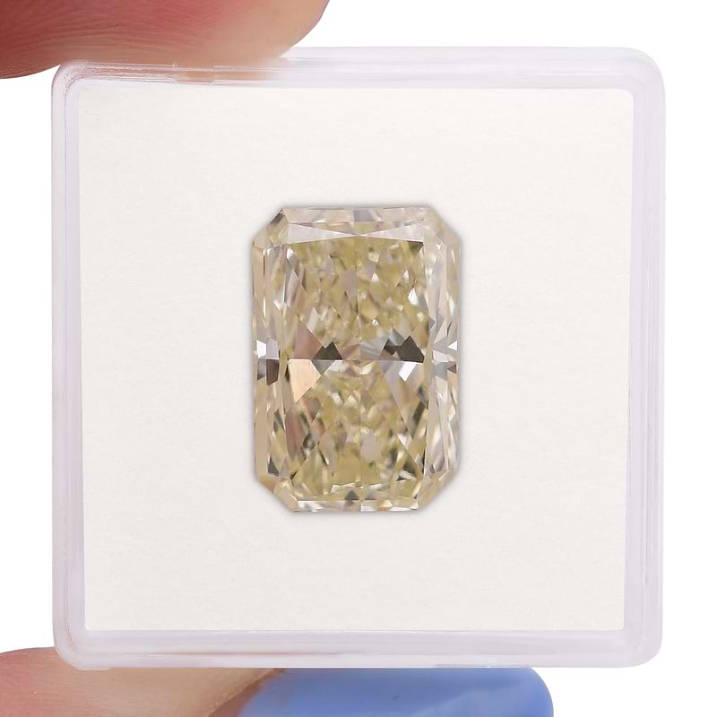 Colorless Diamond  - 2