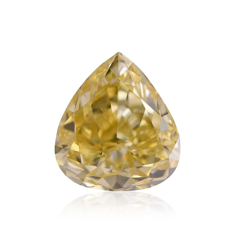 Fancy Brownish Yellow Diamond