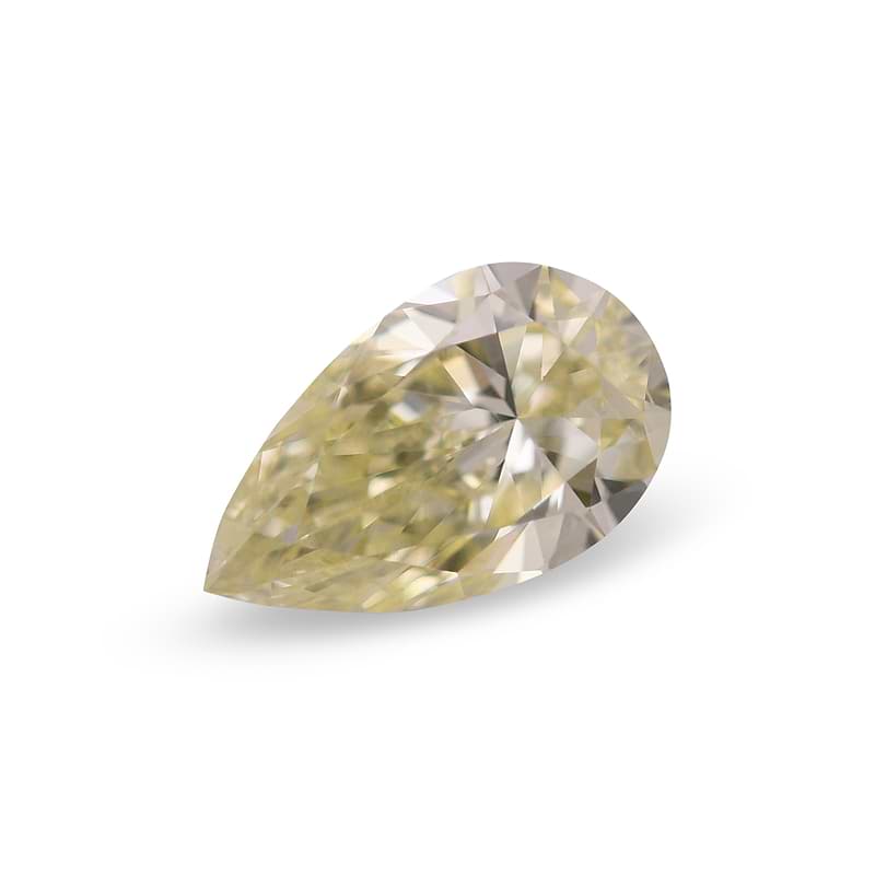 Light Yellow Diamond