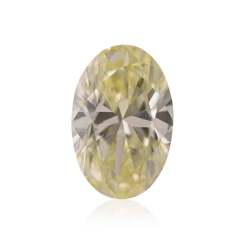 Light Yellow Diamond