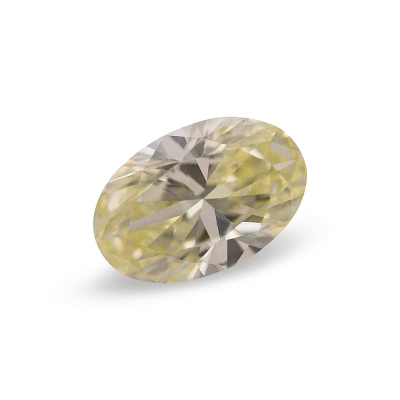 Light Yellow Diamond