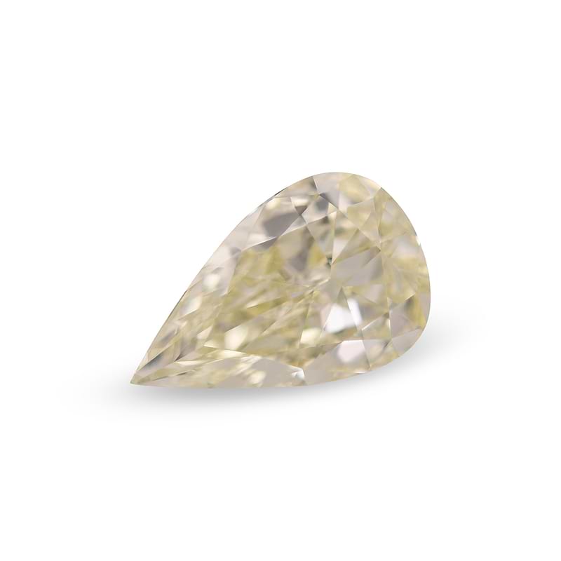 Light Yellow Diamond