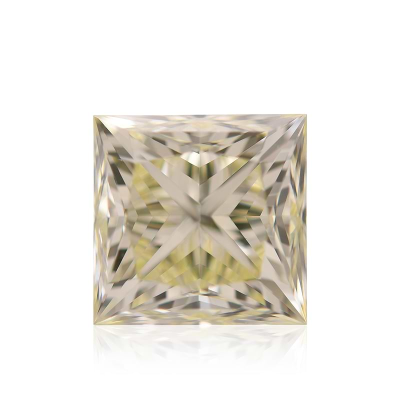 Fancy Light Yellow Diamond