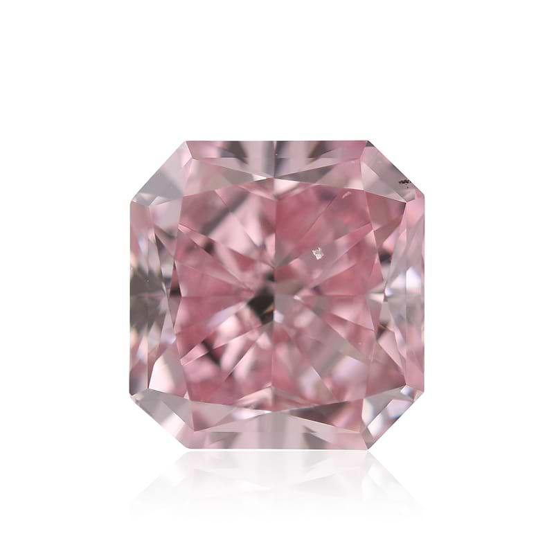 Fancy Intense Purplish Pink Diamond