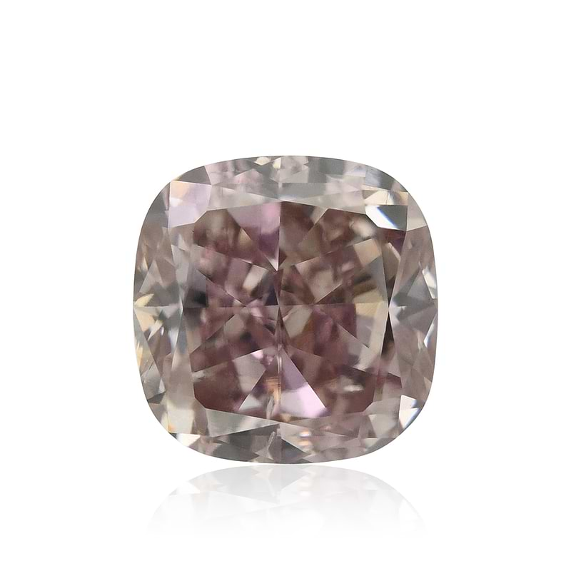 Fancy Brown Pink Diamond