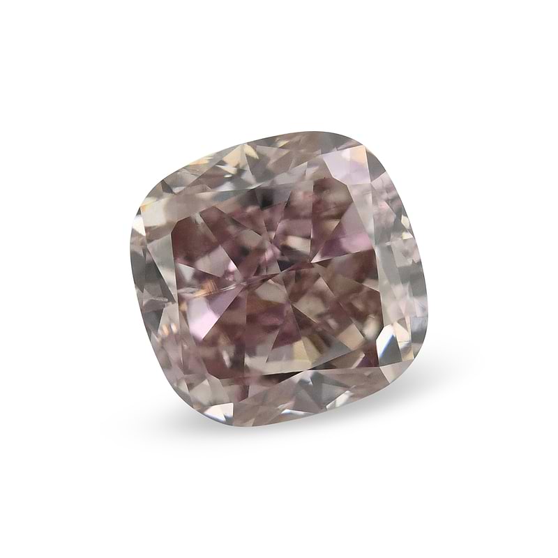 Fancy Brown Pink Diamond