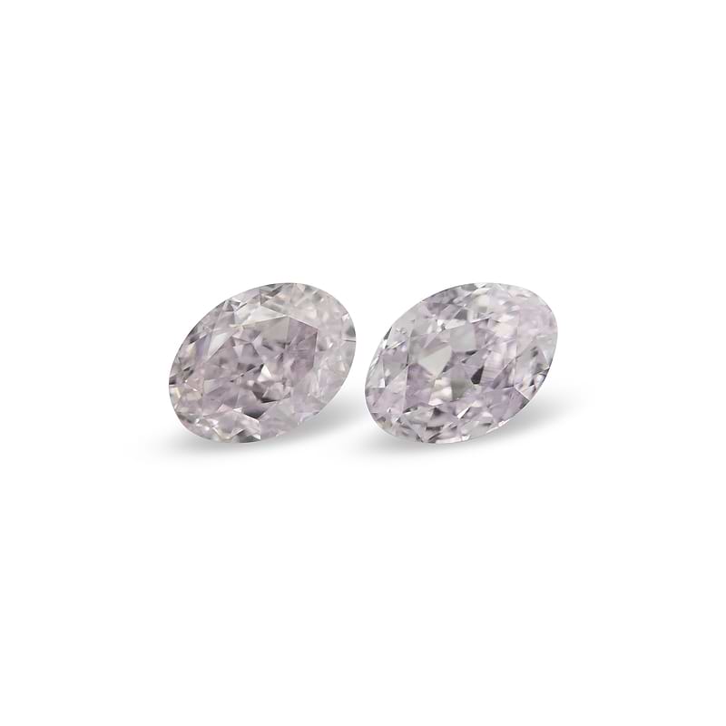 Fancy Light Purplish Pink Diamond
