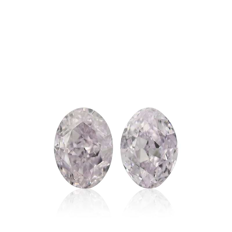 Fancy Light Purplish Pink Diamond