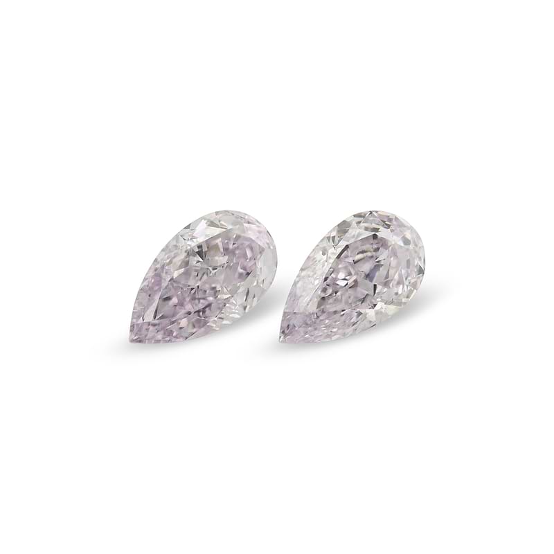 Fancy Light Pinkish Purple Diamond