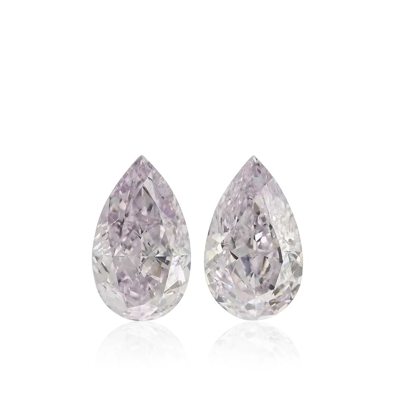 Fancy Light Pinkish Purple Diamond