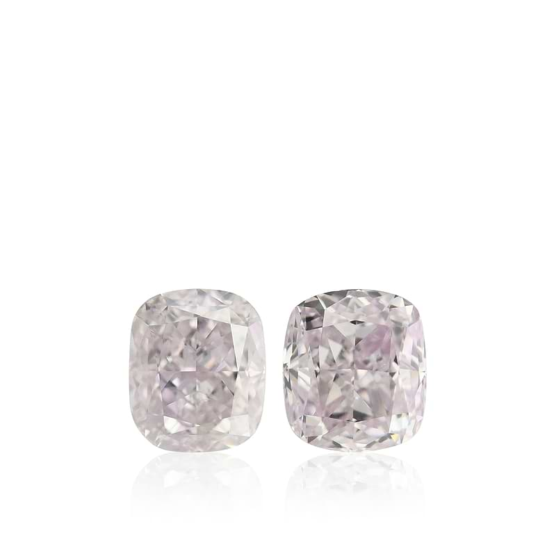 Fancy Light Purplish Pink Diamond