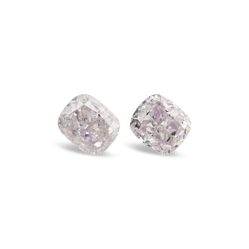 Fancy Light Purplish Pink Diamond