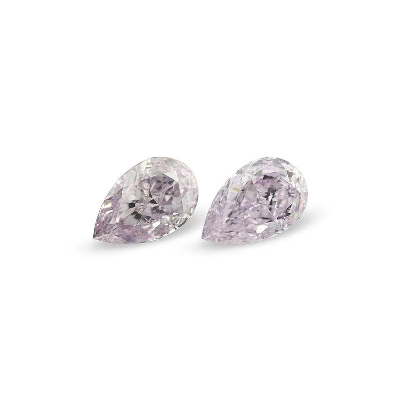 Fancy Light Pinkish Purple Diamond