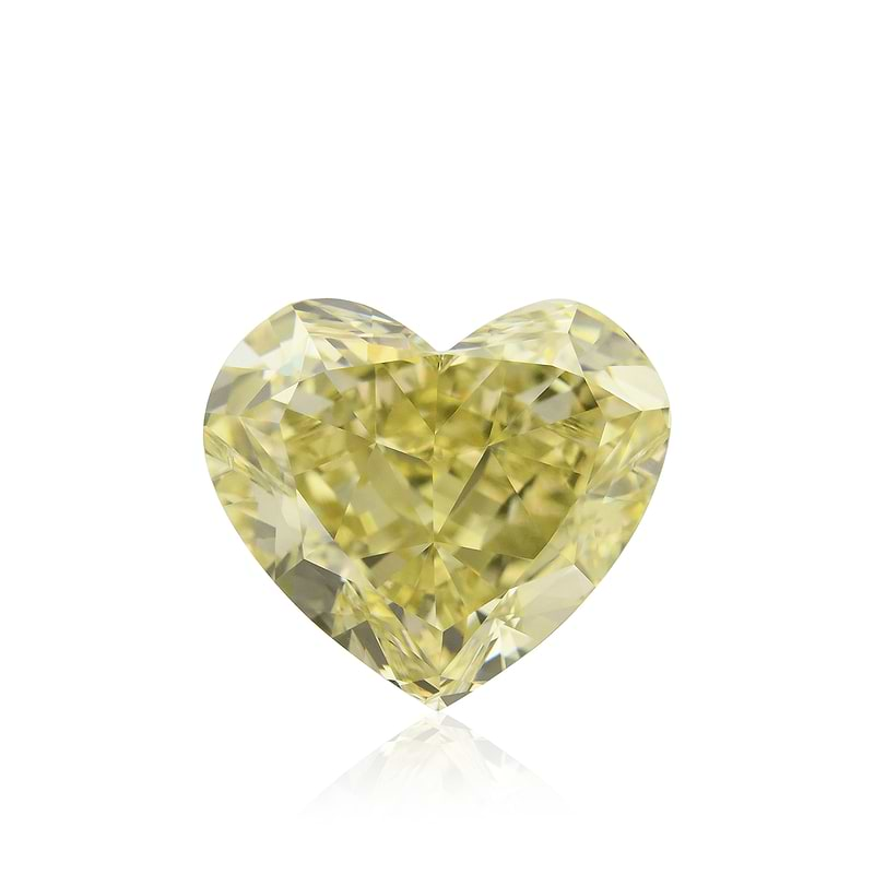 Fancy Brownish Greenish Yellow Diamond