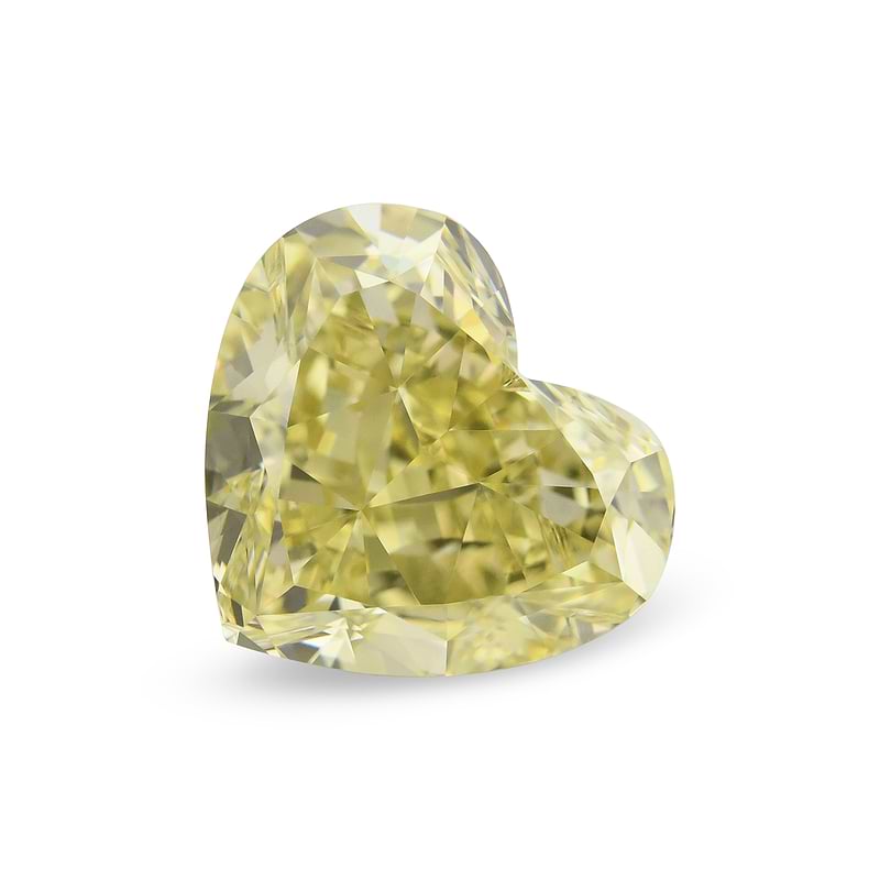 Fancy Brownish Greenish Yellow Diamond