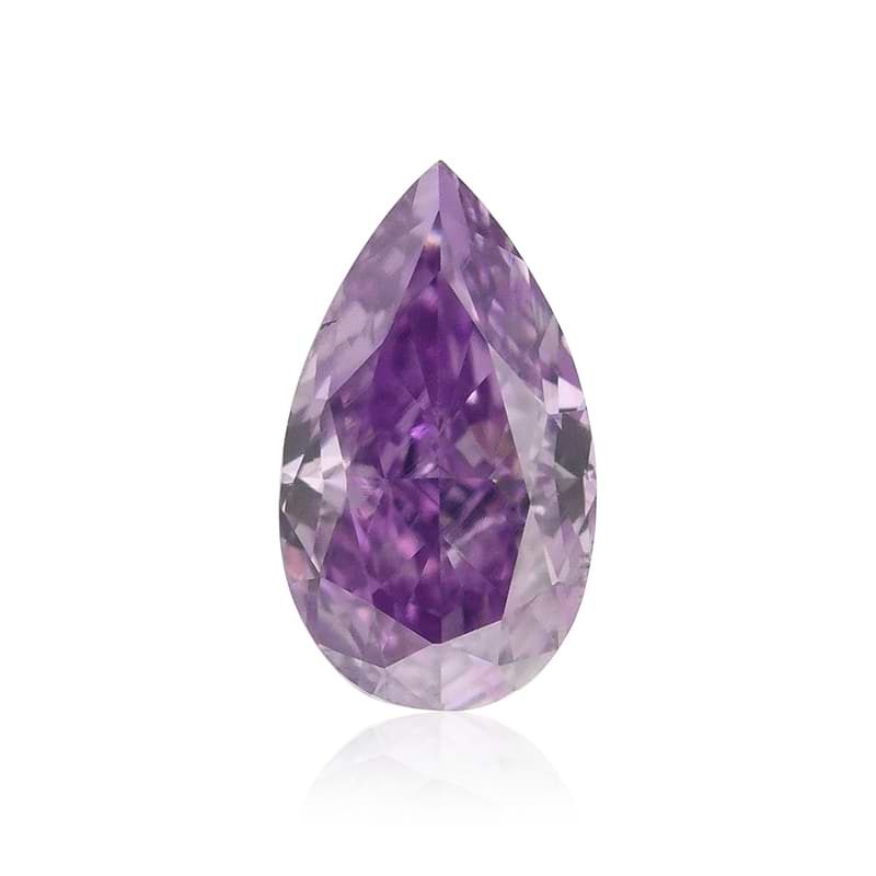 Fancy Vivid Purple Diamond