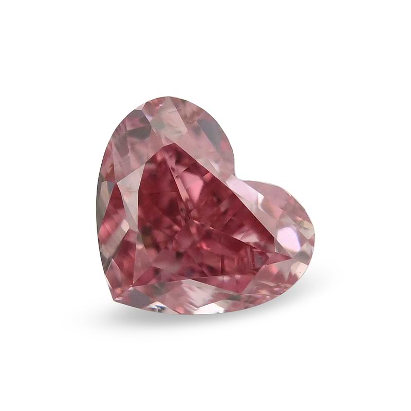 Fancy Vivid Pink Diamond