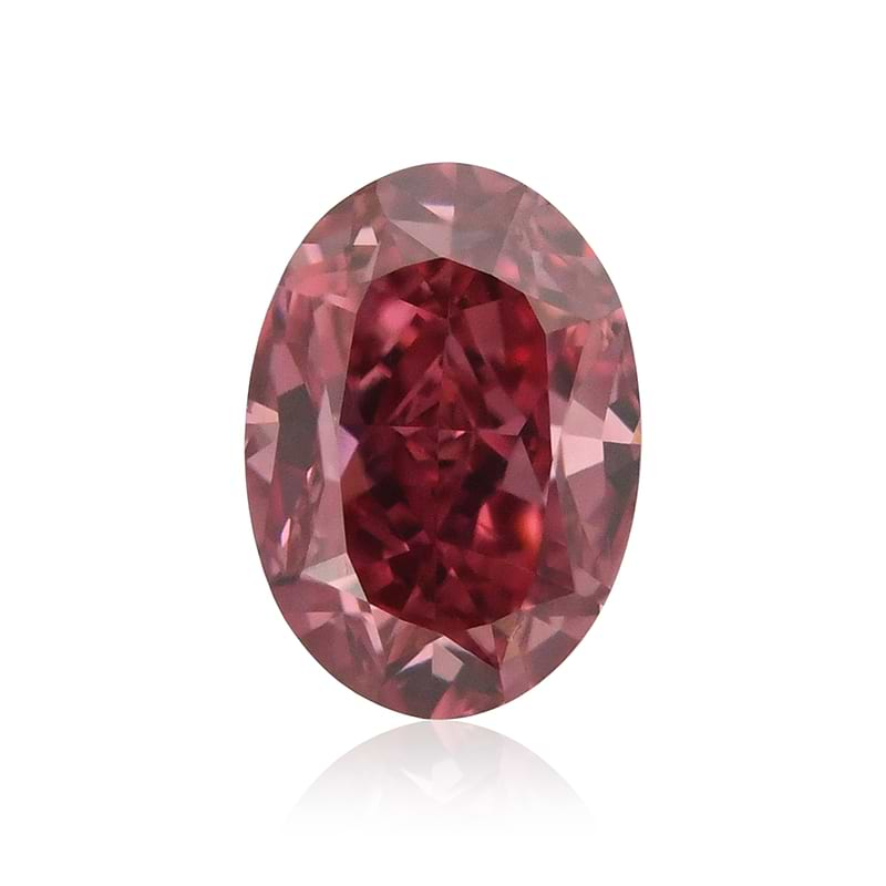 Fancy Vivid Pink Diamond