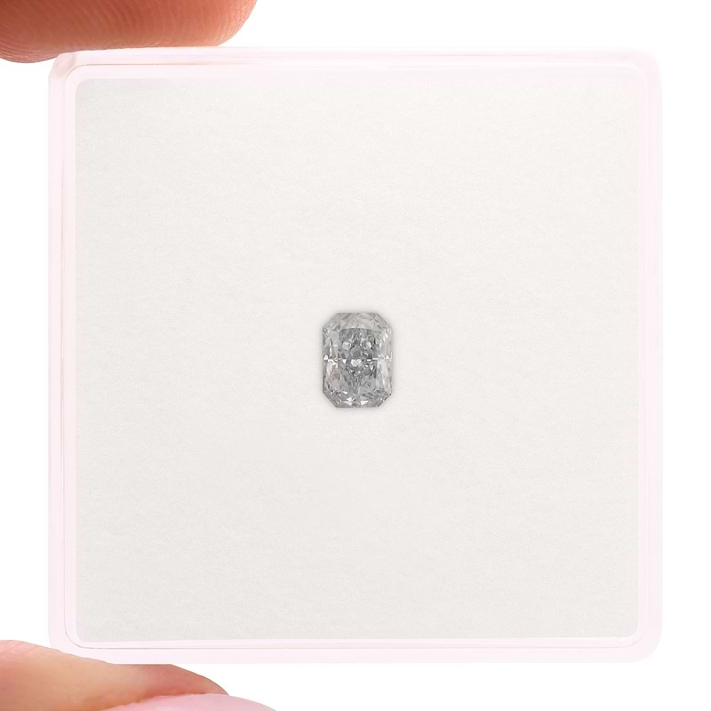 Fancy Blue Diamond  - 2