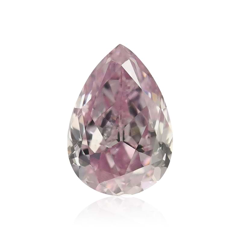 Fancy Intense Purple Pink Diamond