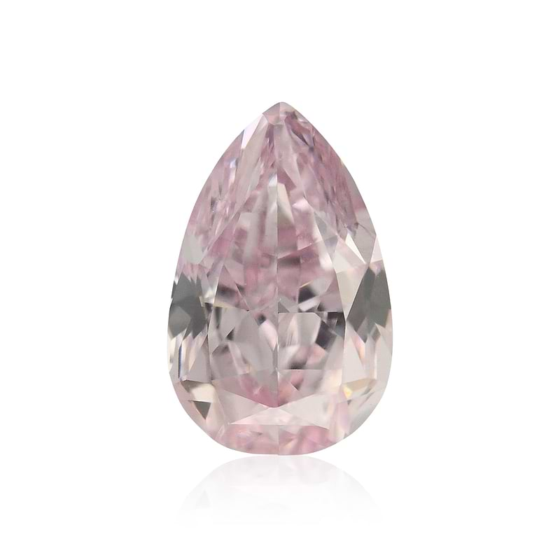 Fancy Purplish Pink Diamond