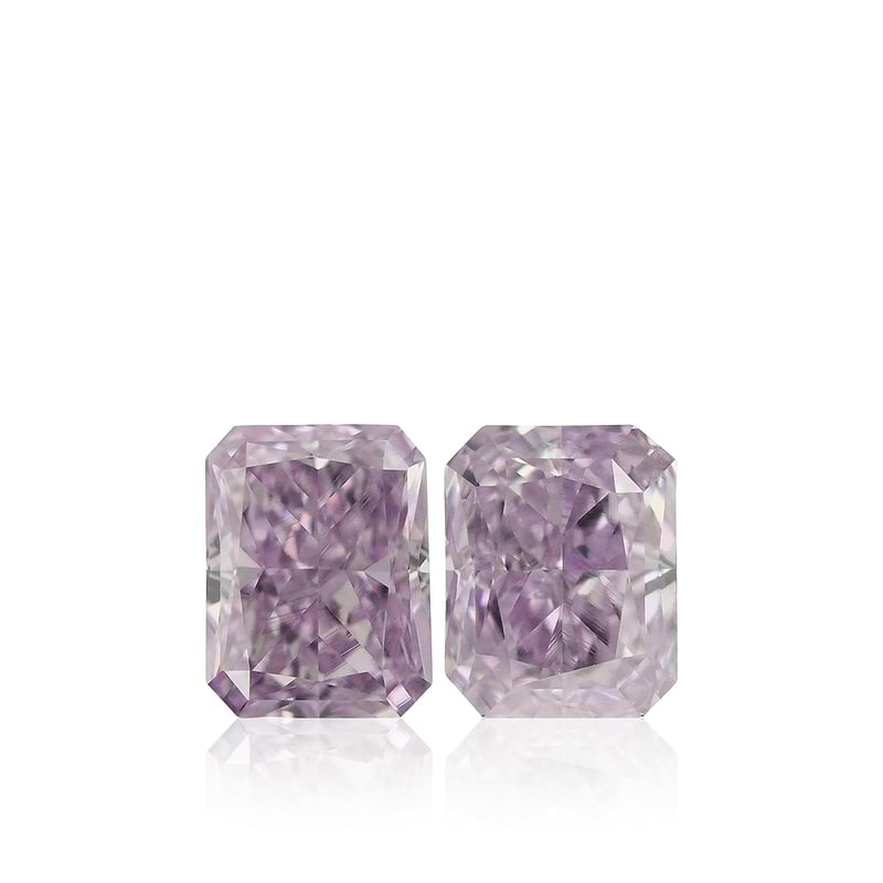 Fancy Intense Pinkish Purple Diamond