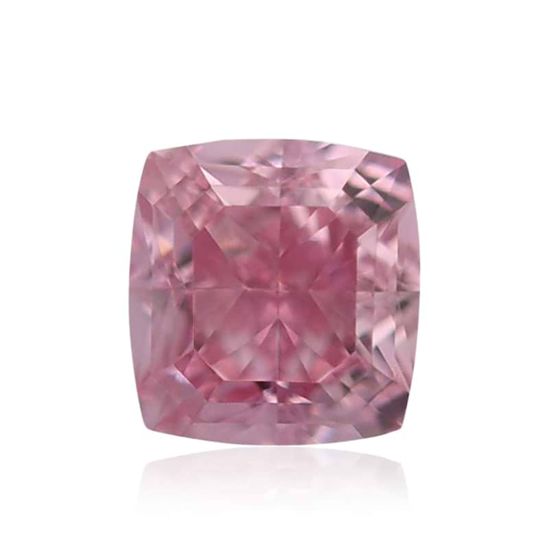 Fancy Vivid Purplish Pink Diamond