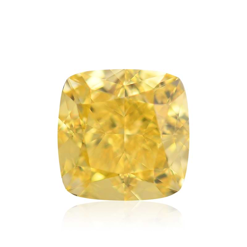 Fancy Vivid Yellow Diamond