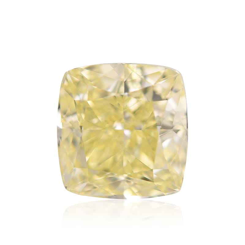 Fancy Light Yellow Diamond