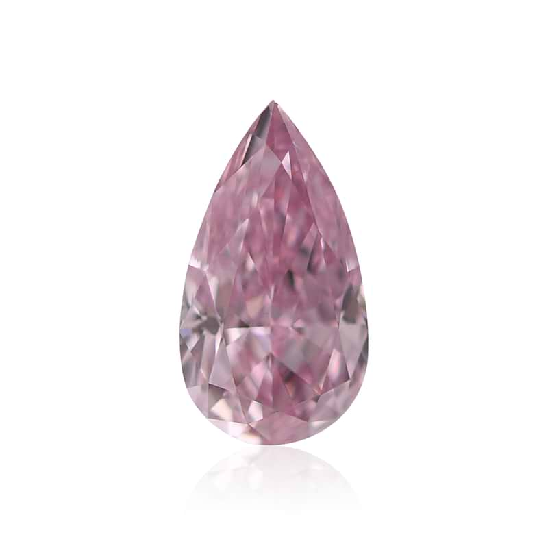 Fancy Intense Purplish Pink Diamond