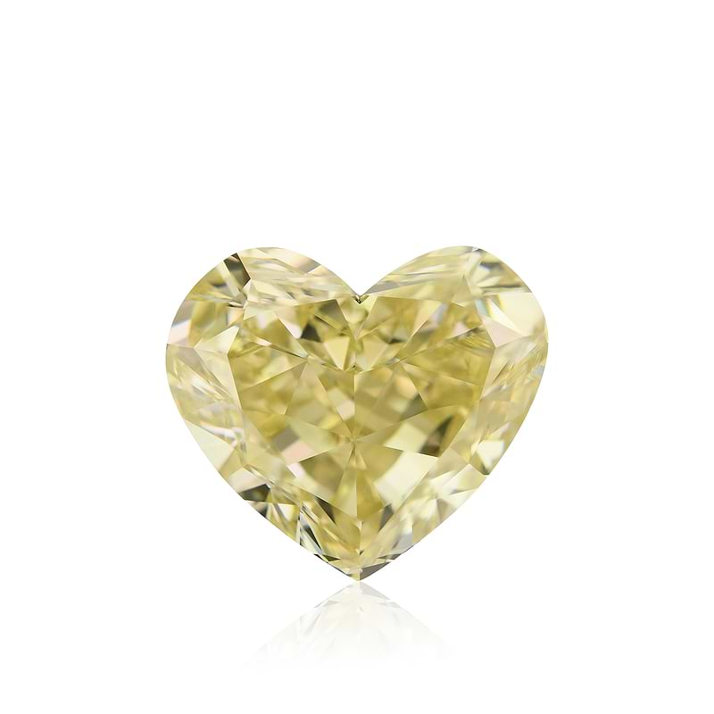 Fancy Brownish Greenish Yellow Diamond