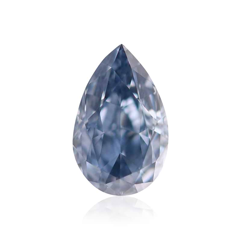 Fancy Vivid Blue Diamond