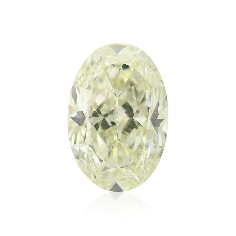 Light Green Yellow Diamond