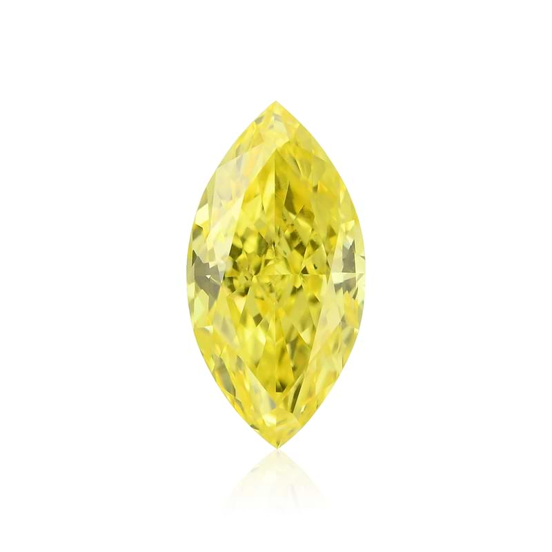 Fancy Vivid Yellow Diamond